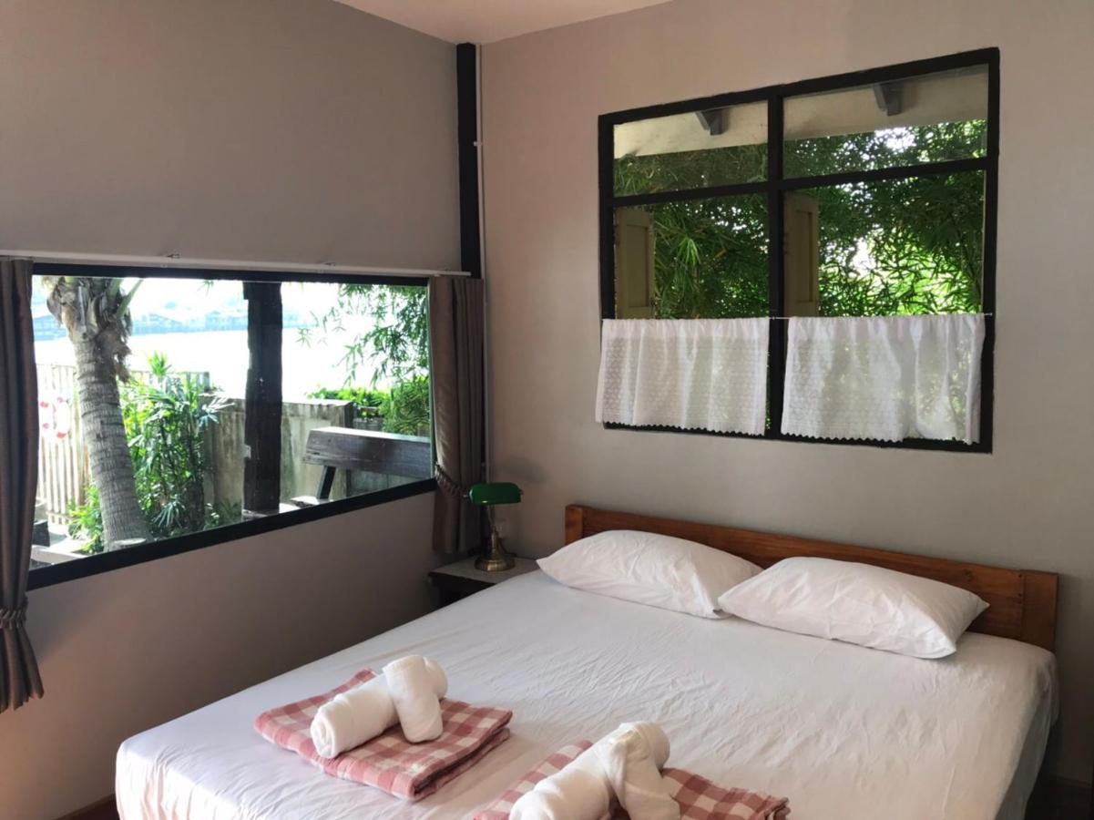 Baanya Homestay Ko Kret Nonthaburi Exterior foto