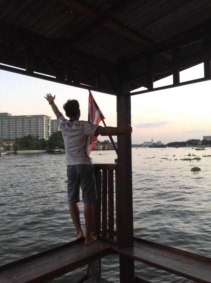 Baanya Homestay Ko Kret Nonthaburi Exterior foto