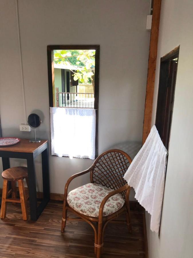 Baanya Homestay Ko Kret Nonthaburi Exterior foto